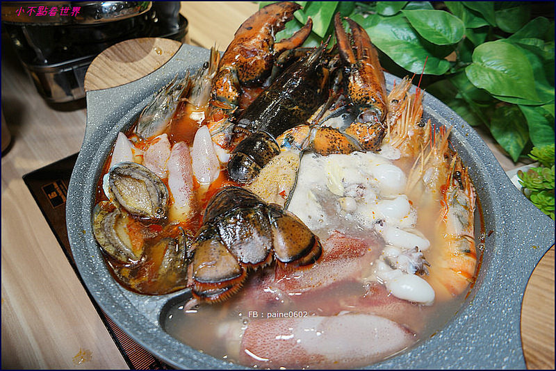 [桃園]中壢‧大魔 大满足鍋物/生猛海鮮一艘船.美澳日和牛全到齊(內詳細菜單價位) - 小不點看世界★Paine吃玩世界旅遊趣