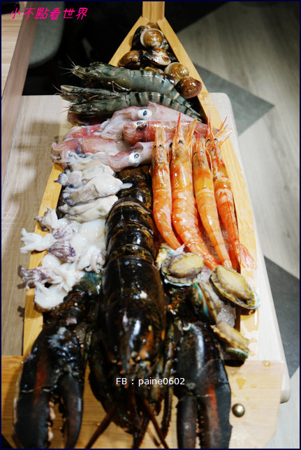 [桃園]中壢‧大魔 大满足鍋物/生猛海鮮一艘船.美澳日和牛全到齊(內詳細菜單價位) - 小不點看世界★Paine吃玩世界旅遊趣