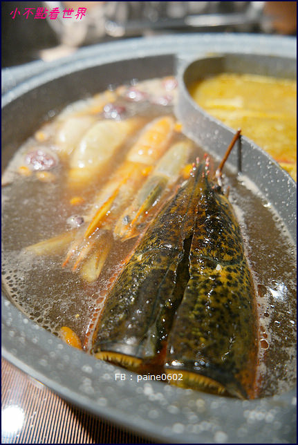 [桃園]中壢‧大魔 大满足鍋物/生猛海鮮一艘船.美澳日和牛全到齊(內詳細菜單價位) - 小不點看世界★Paine吃玩世界旅遊趣