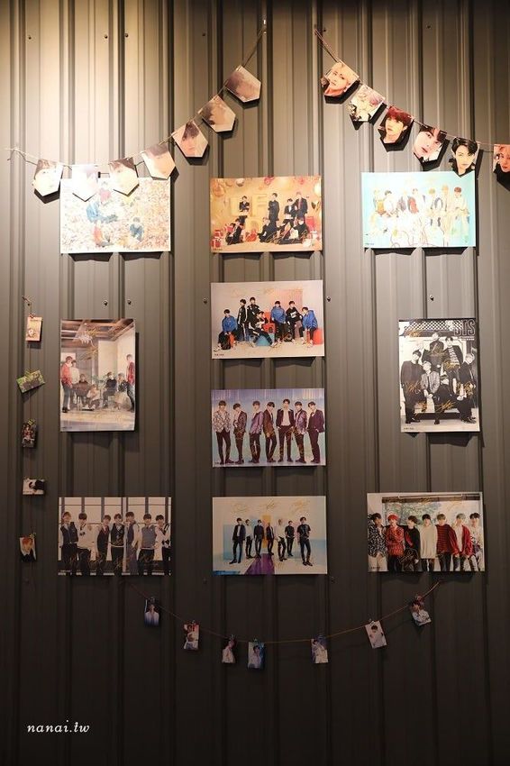 劉震川韓潮吧(秀泰站前店S2館)。火烤兩吃韓式鑄鐵鍋,兩種吃法一次滿足,BTS防彈少年團應援餐廳