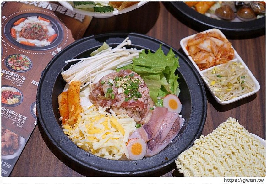 台中也能吃到石鍋拌拌冰，就在秀泰劉震川！！