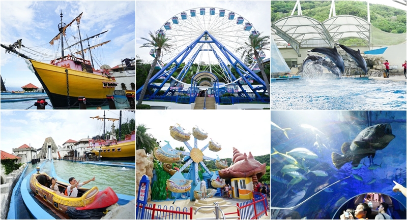 花蓮落羽松景觀餐廳！松湖驛站落羽松湖畔美景，品嚐各國美食合菜下午茶。