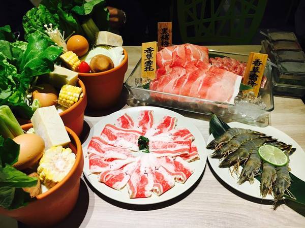 農場餐桌 鍋物料理:農場餐桌 暖心鍋物