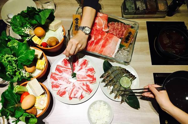 農場餐桌 鍋物料理:農場餐桌 暖心鍋物