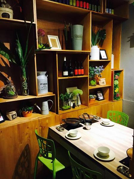 農場餐桌 鍋物料理:農場餐桌 暖心鍋物