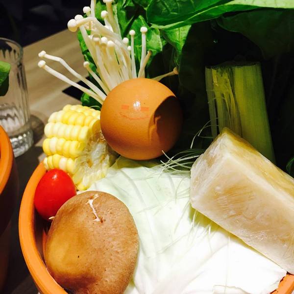 農場餐桌 鍋物料理:農場餐桌 暖心鍋物