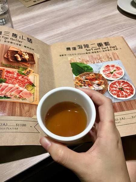農場餐桌 鍋物料理:農場餐桌 暖心鍋物