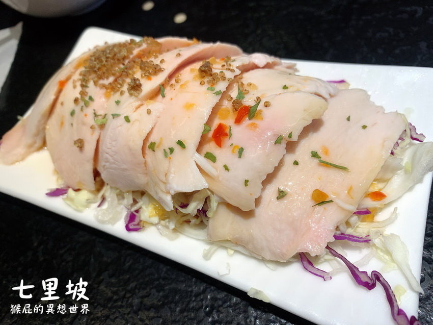 【台東美食】台東在地人推薦的紅藜餐廳－七里坡紅藜養生料理！紅藜紅麴傻傻分不清楚！德國豬腳、椒麻雞套餐很好吃！食尚玩家推薦！ @猴屁的異想世界