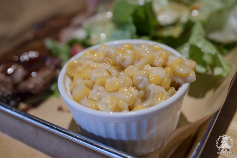 爸爸Kevin美食BBQ｜台北中山行天宮站食記｜GOOGLE評分1600則高達4.6分的美式烤肉料理，醬味香濃可口且台灣少見的特色美食 - 卡爾茗 C.L.M.