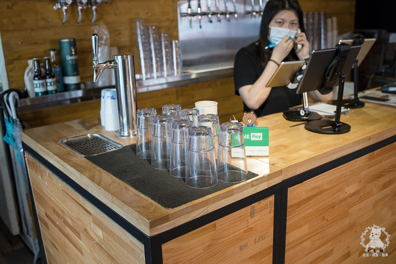 爸爸Kevin美食BBQ｜台北中山行天宮站食記｜GOOGLE評分1600則高達4.6分的美式烤肉料理，醬味香濃可口且台灣少見的特色美食 - 卡爾茗 C.L.M.