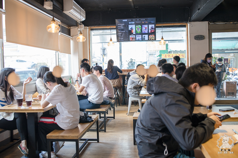 爸爸Kevin美食BBQ｜台北中山行天宮站食記｜GOOGLE評分1600則高達4.6分的美式烤肉料理，醬味香濃可口且台灣少見的特色美食 - 卡爾茗 C.L.M.