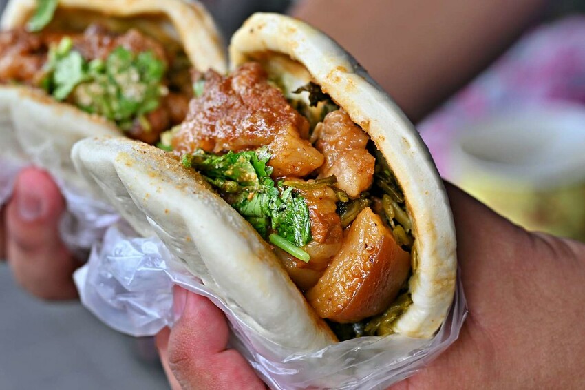 台北市萬華區【台北刈包推薦】尾牙吃掛包小吃有那幾間推薦，新北、台北市刈包懶人包