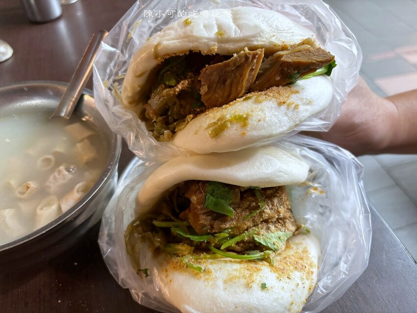 台北市萬華區【台北刈包推薦】尾牙吃掛包小吃有那幾間推薦，新北、台北市刈包懶人包