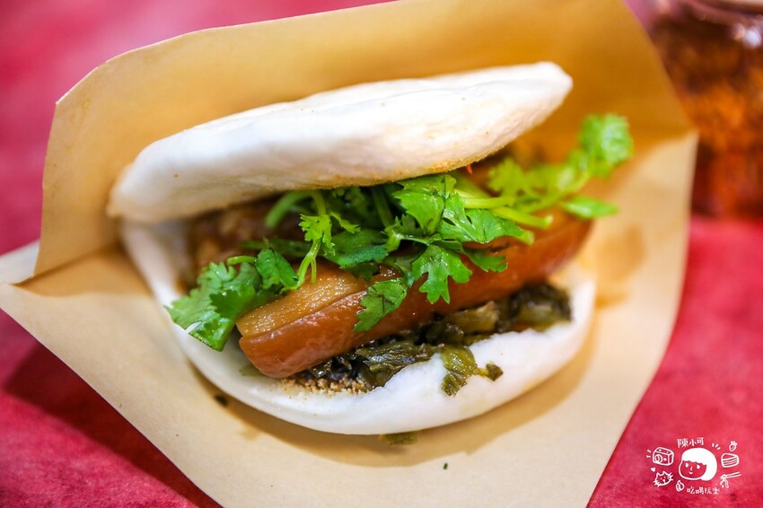 台北市萬華區【台北刈包推薦】尾牙吃掛包小吃有那幾間推薦，新北、台北市刈包懶人包