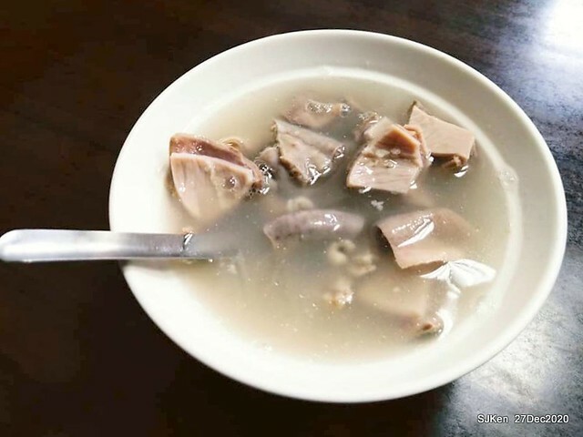 2020 Michlin Taiwan recommand tradition light dishes