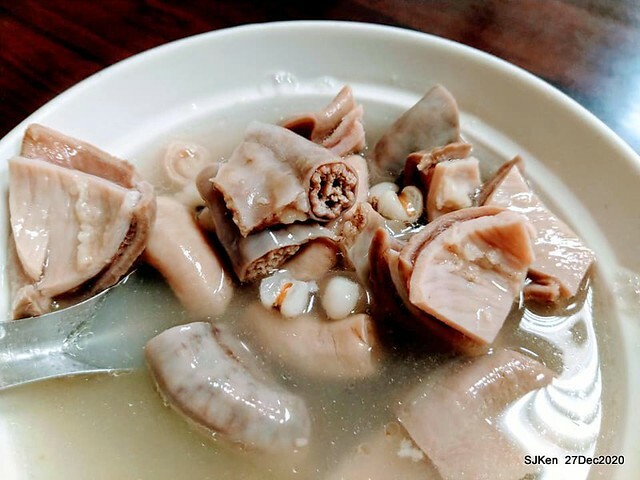 2020 Michlin Taiwan recommand tradition light dishes