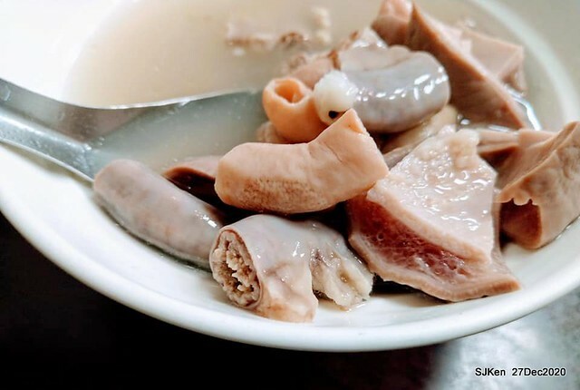 2020 Michlin Taiwan recommand tradition light dishes