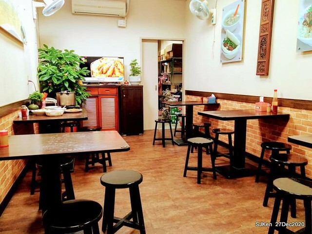 2020 Michlin Taiwan recommand tradition light dishes