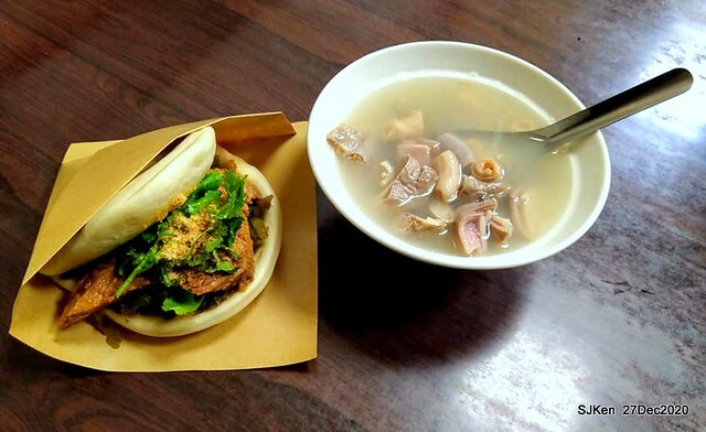 2020 Michlin Taiwan recommand tradition light dishes