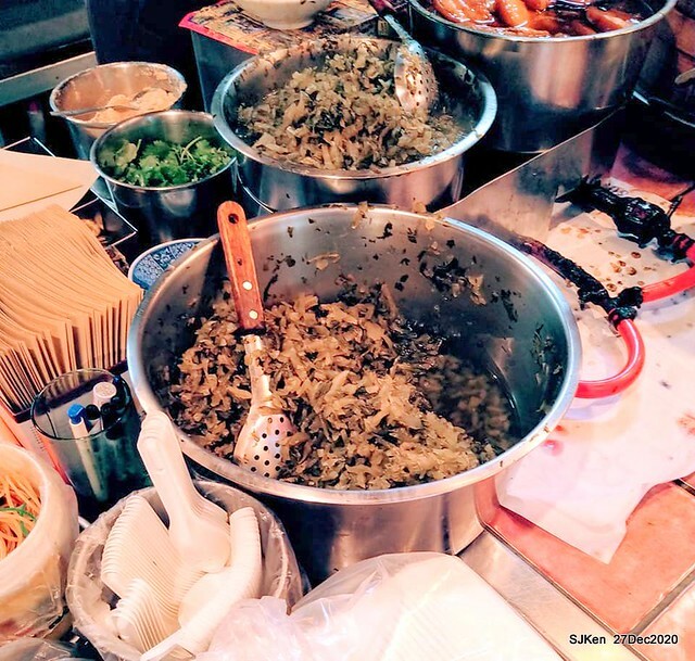 2020 Michlin Taiwan recommand tradition light dishes