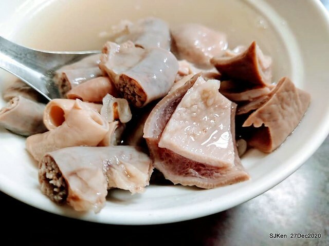 2020 Michlin Taiwan recommand tradition light dishes