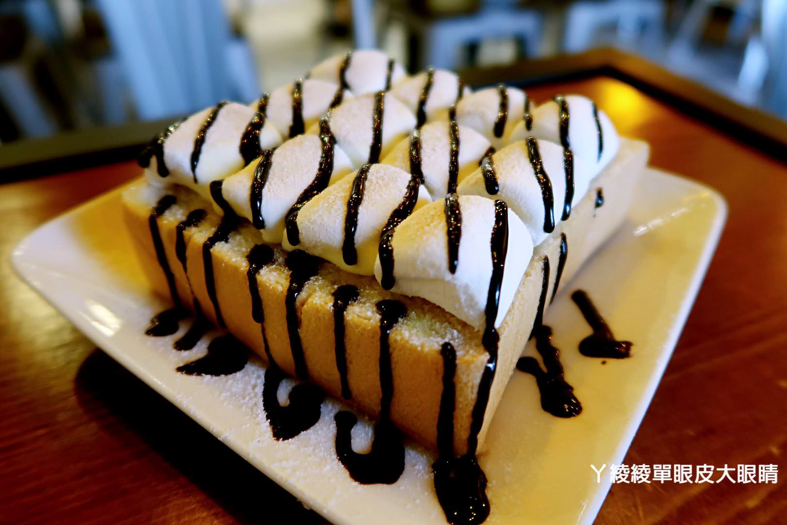 新竹早午餐｜下午茶外送推薦！超人氣韓式煎吐司在《晨曦OPPA吐司》