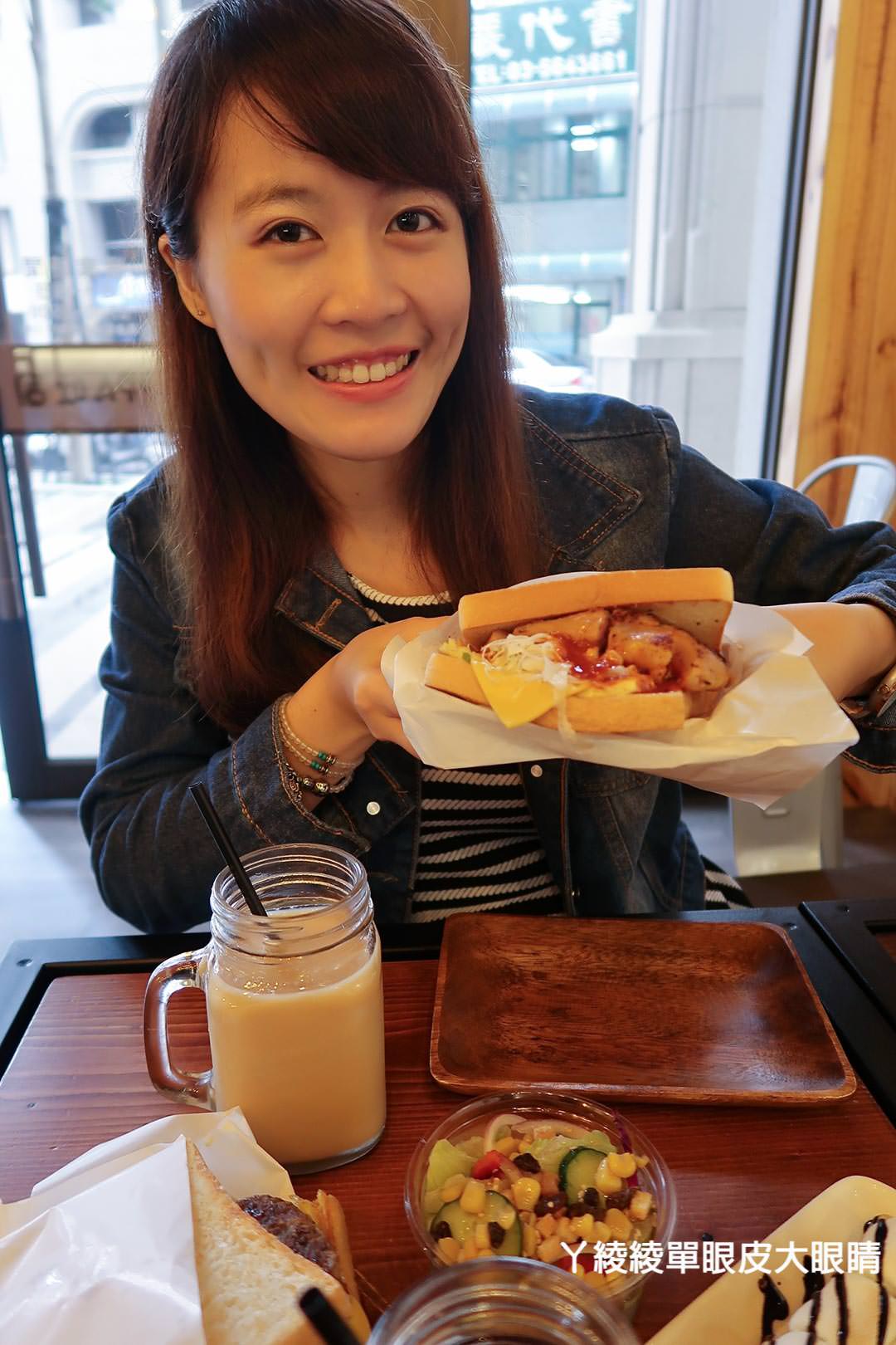 新竹早午餐｜下午茶外送推薦！超人氣韓式煎吐司在《晨曦OPPA吐司》