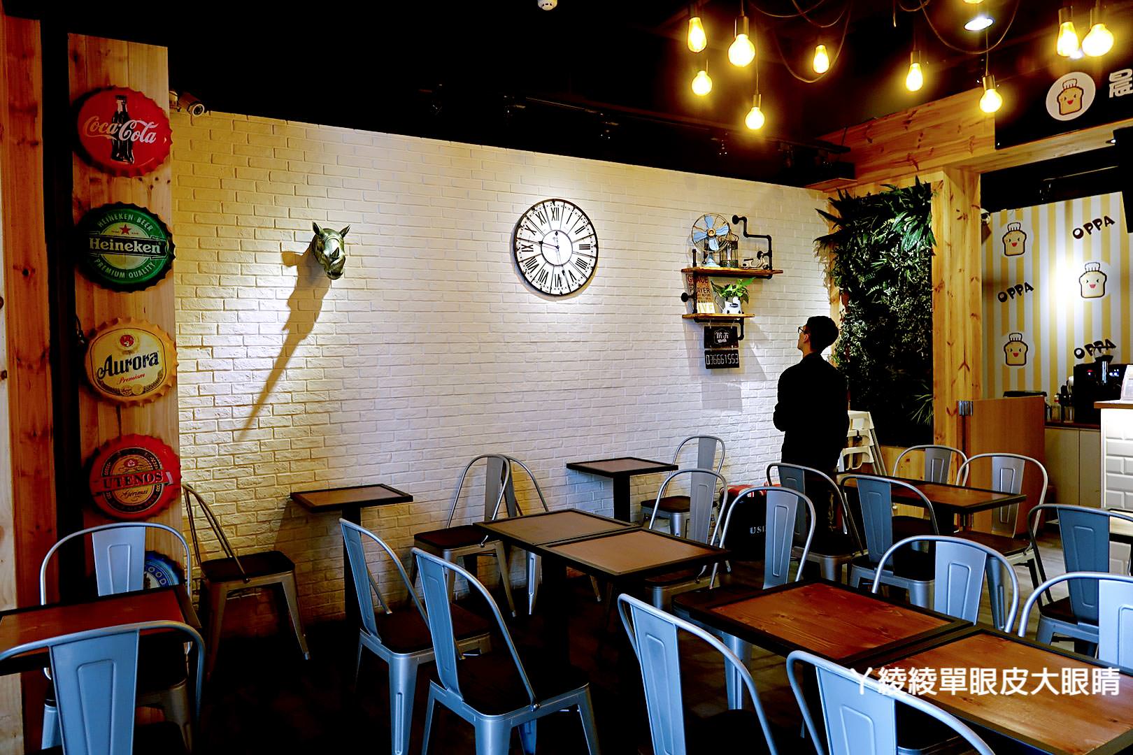 新竹早午餐｜下午茶外送推薦！超人氣韓式煎吐司在《晨曦OPPA吐司》