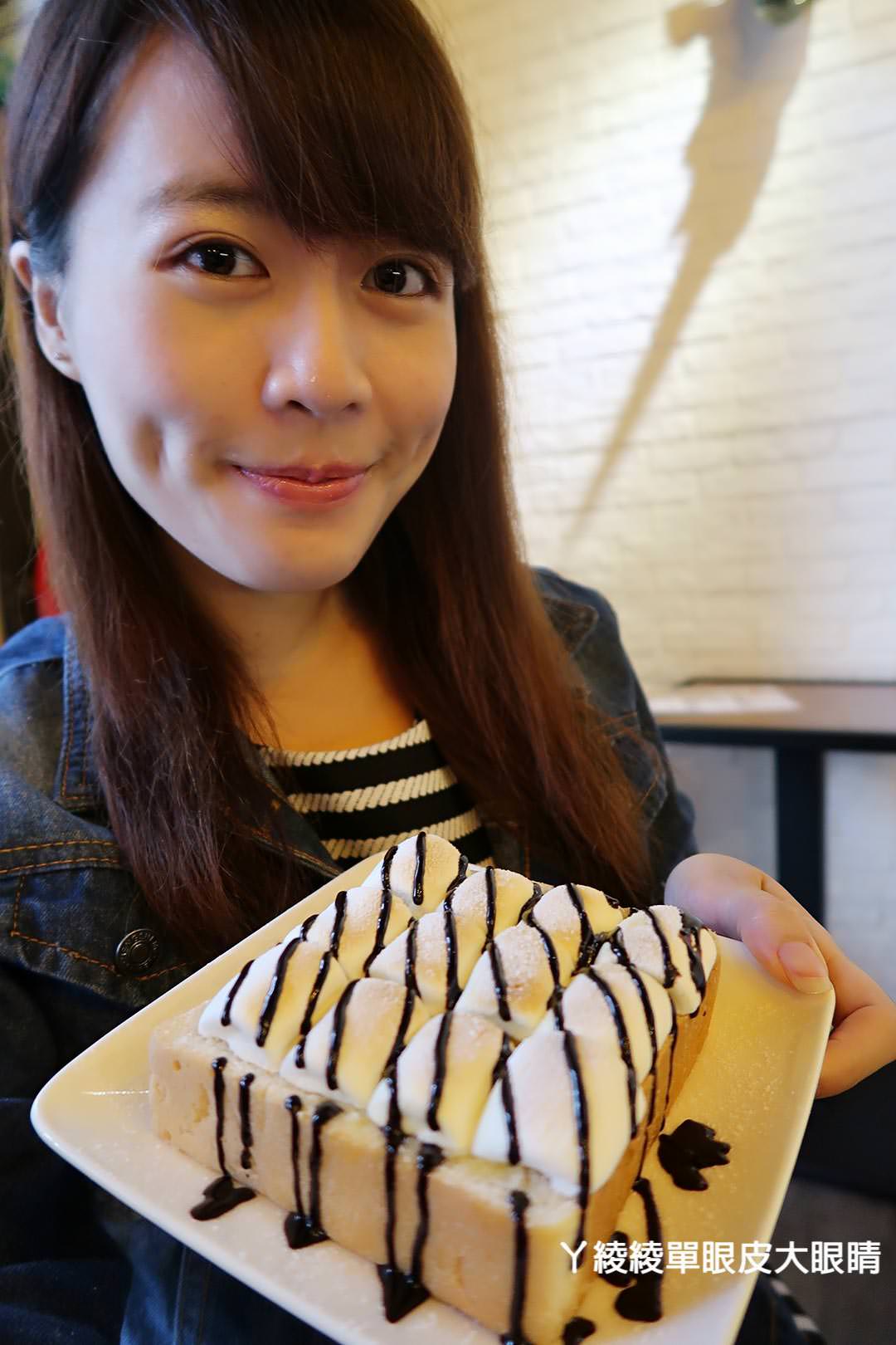 新竹早午餐｜下午茶外送推薦！超人氣韓式煎吐司在《晨曦OPPA吐司》