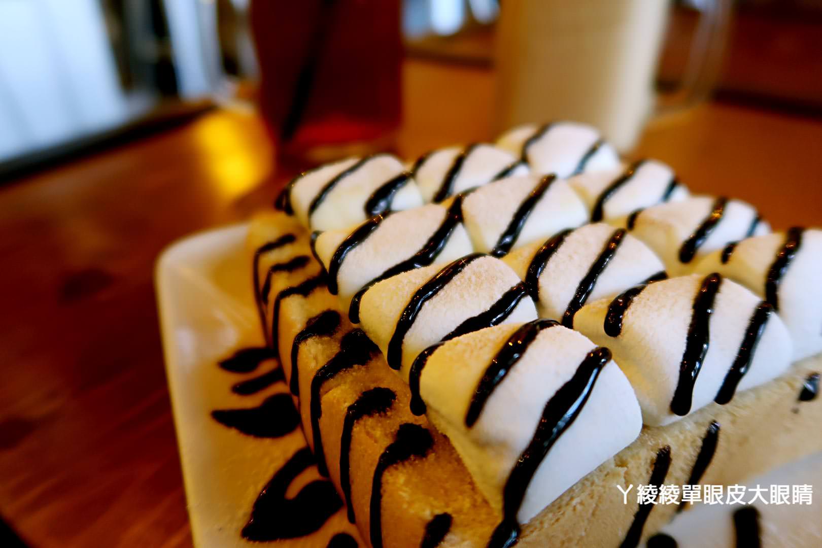 新竹早午餐｜下午茶外送推薦！超人氣韓式煎吐司在《晨曦OPPA吐司》