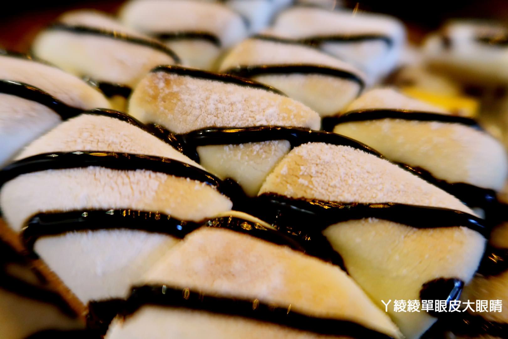 新竹早午餐｜下午茶外送推薦！超人氣韓式煎吐司在《晨曦OPPA吐司》