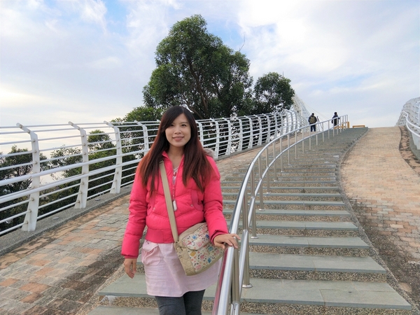 清泉崗陸橋:【台中沙鹿景點】清泉崗陸橋~台中人的夜景橋,觀賞落日餘暉的絕美拍攝地點