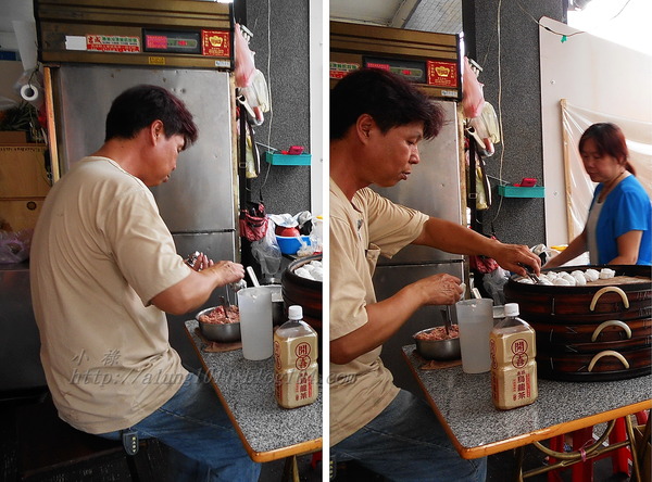 億富肉圓：銅板美食          ..億富肉圓