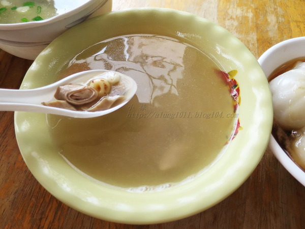 億富肉圓：銅板美食          ..億富肉圓