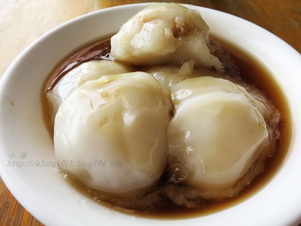 億富肉圓：銅板美食          ..億富肉圓