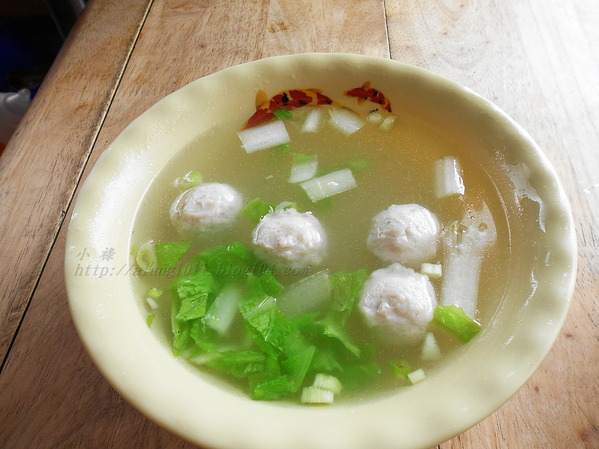 億富肉圓：銅板美食          ..億富肉圓