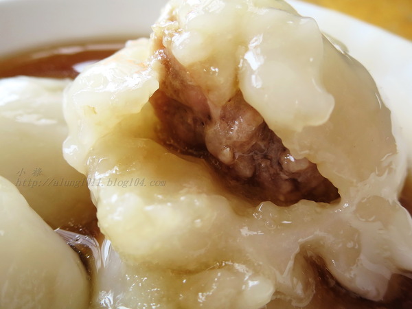 億富肉圓：銅板美食          ..億富肉圓