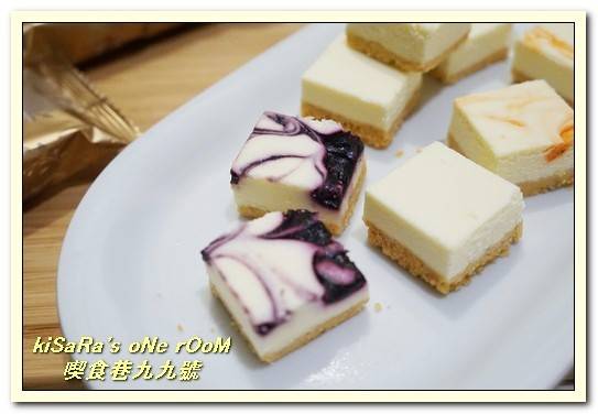 喫貨巷九九號:下午茶甜點/伴手禮.一個人嘟嘟好,隨時來一口的巧口乳酪蛋糕──喫貨巷九九號