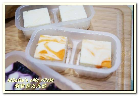 喫貨巷九九號:下午茶甜點/伴手禮.一個人嘟嘟好,隨時來一口的巧口乳酪蛋糕──喫貨巷九九號