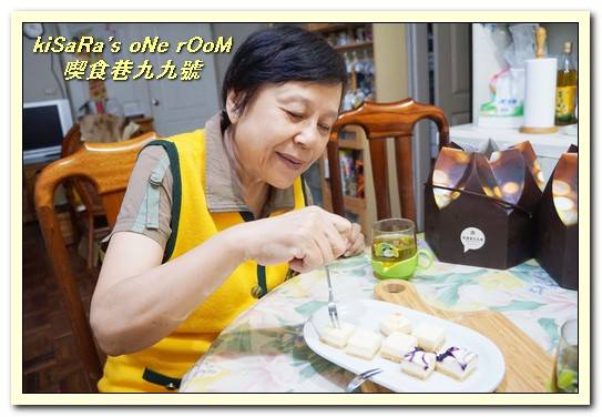 喫貨巷九九號:下午茶甜點/伴手禮.一個人嘟嘟好,隨時來一口的巧口乳酪蛋糕──喫貨巷九九號