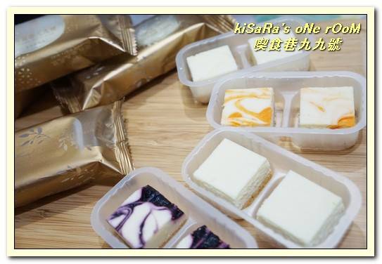 喫貨巷九九號:下午茶甜點/伴手禮.一個人嘟嘟好,隨時來一口的巧口乳酪蛋糕──喫貨巷九九號