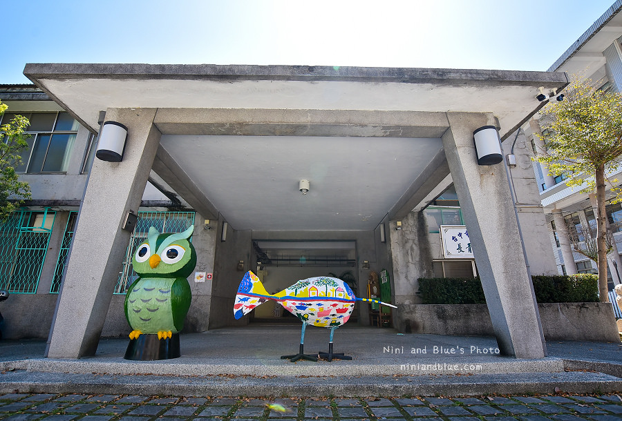 霧峰景點.彩繪玻璃教堂14