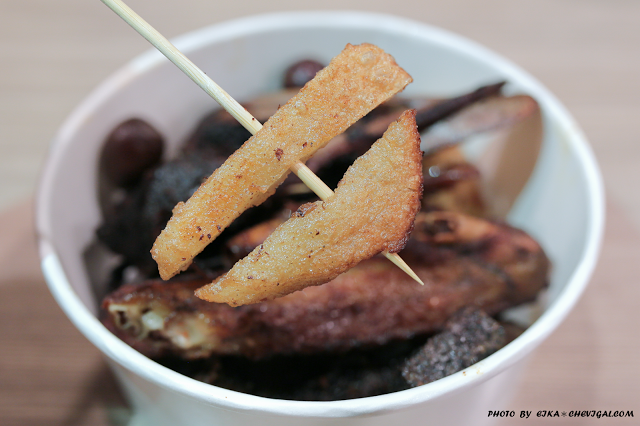 台中大雅│經家味東山鴨頭*飄香三十年的獨家滷汁香甜入味。先滷後炸的風味好迷人