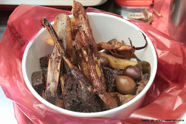 台中大雅│經家味東山鴨頭*飄香三十年的獨家滷汁香甜入味。先滷後炸的風味好迷人