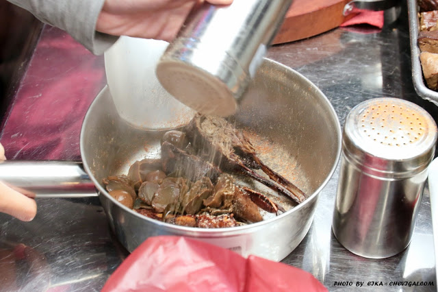台中大雅│經家味東山鴨頭*飄香三十年的獨家滷汁香甜入味。先滷後炸的風味好迷人