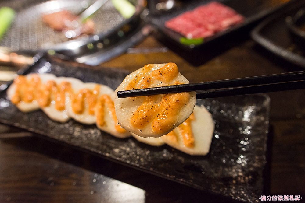 新北新店美食》新店燒烤 好男人燒肉酒食館 消夜居酒屋 精緻炭火燒肉 來燒肉酒食館遇見好男人 - 滿分的旅遊札記
