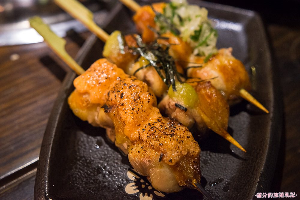 新北新店美食》新店燒烤 好男人燒肉酒食館 消夜居酒屋 精緻炭火燒肉 來燒肉酒食館遇見好男人 - 滿分的旅遊札記