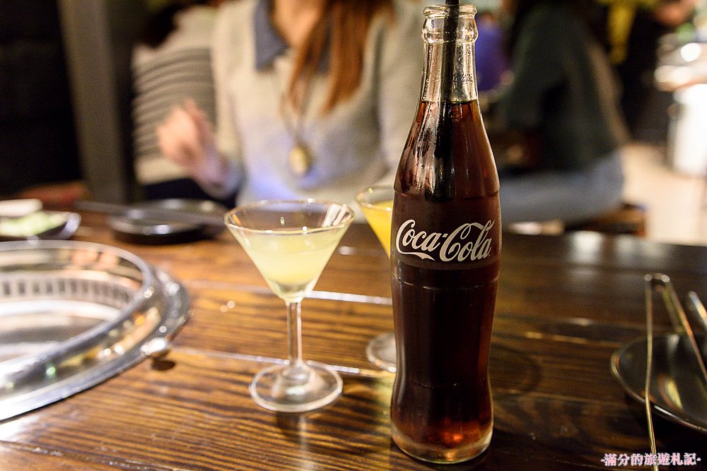 新北新店美食》新店燒烤 好男人燒肉酒食館 消夜居酒屋 精緻炭火燒肉 來燒肉酒食館遇見好男人 - 滿分的旅遊札記