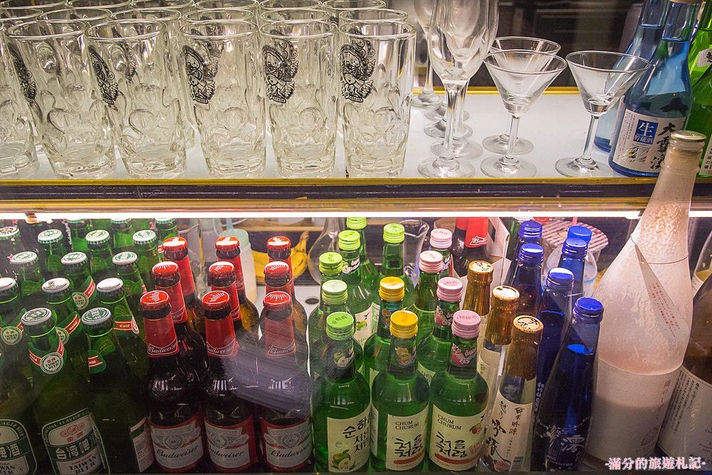 新北新店美食》新店燒烤 好男人燒肉酒食館 消夜居酒屋 精緻炭火燒肉 來燒肉酒食館遇見好男人 - 滿分的旅遊札記