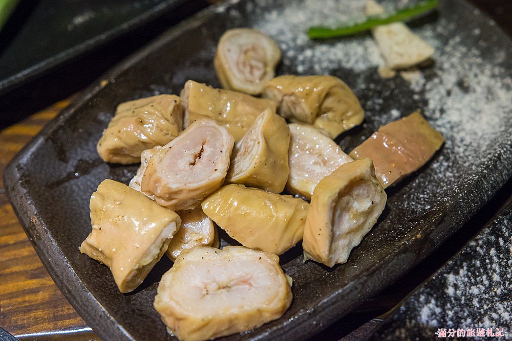 新北新店美食》新店燒烤 好男人燒肉酒食館 消夜居酒屋 精緻炭火燒肉 來燒肉酒食館遇見好男人 - 滿分的旅遊札記